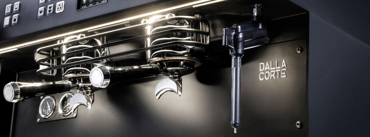 Dalla Corte 4 Group Espresso Machines