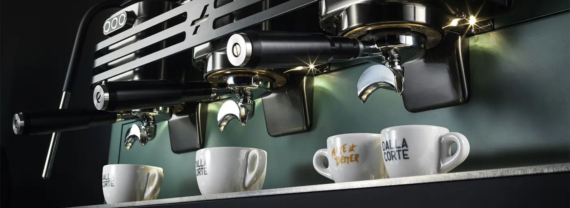 Dalla Corte Espresso Machines