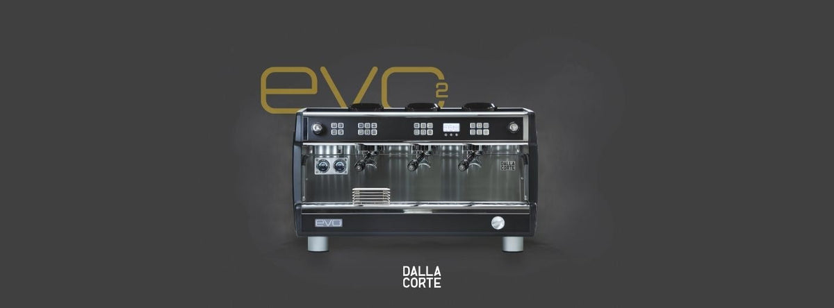Dalla Corte Evo2 Espresso Machines