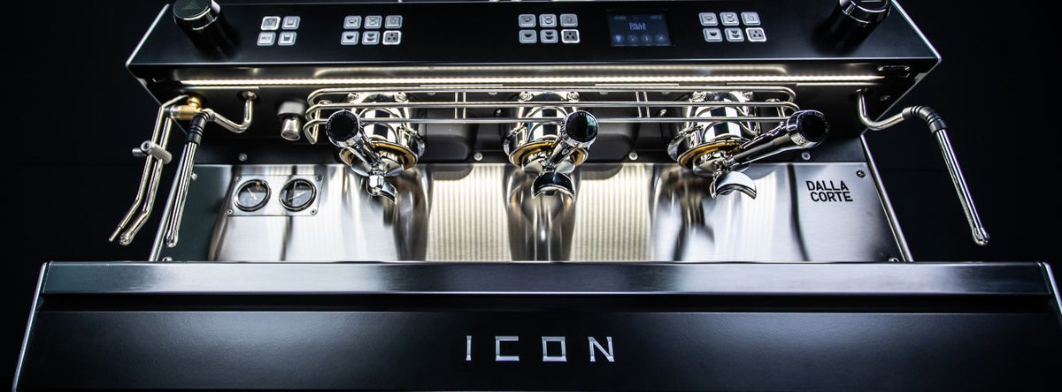 Dalla Corte Icon Espresso Machines