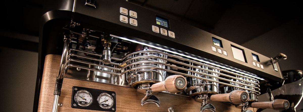 Dalla Corte XT Espresso Machines
