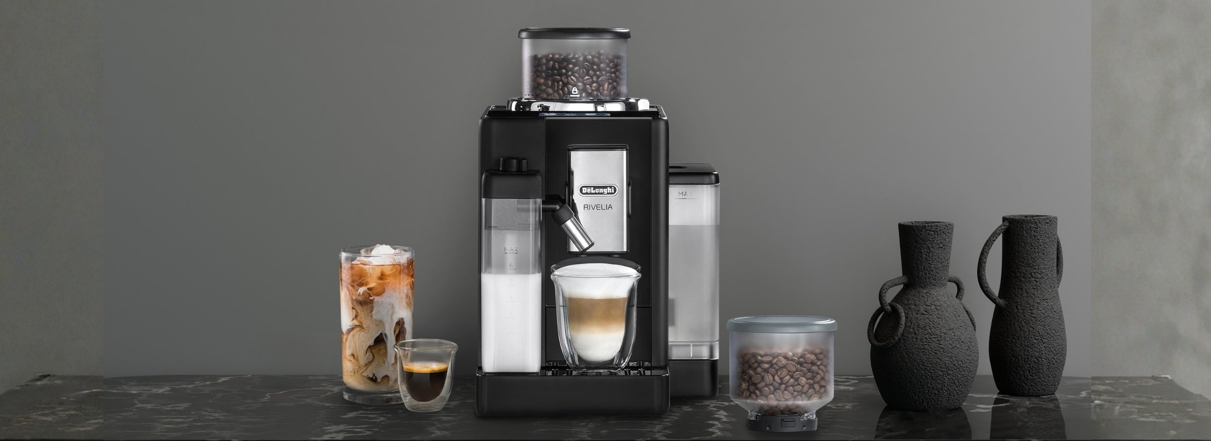 De'Longhi  Super Automatic Espresso Machines