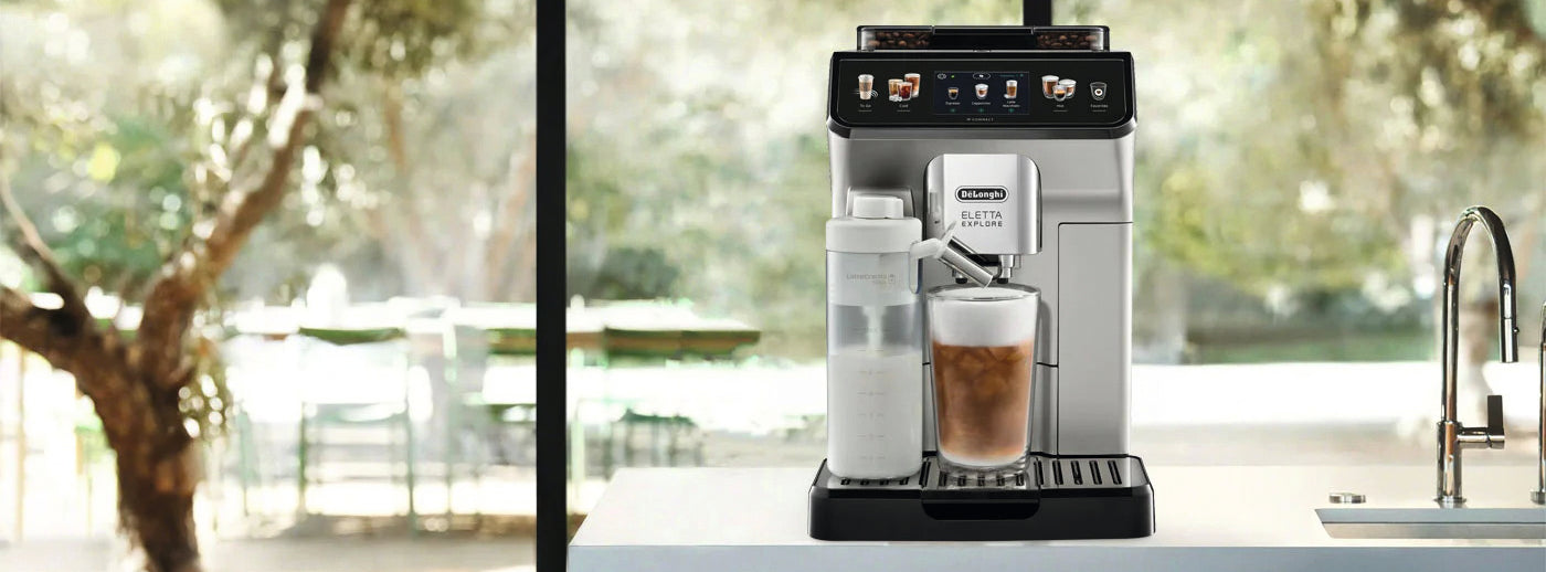 De'Longhi Espresso Machines