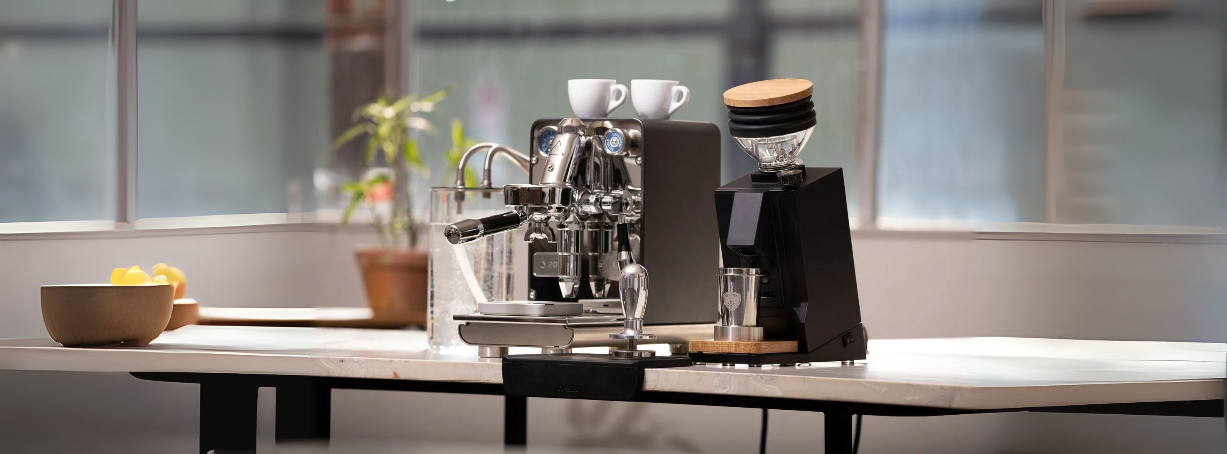 ECM Single Boiler System – Coffee Whouse Inc.