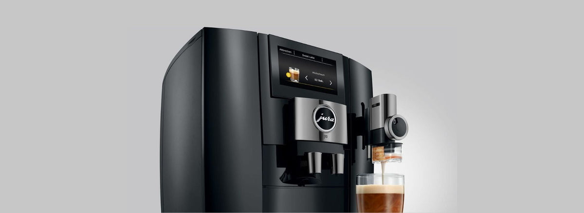 Jura J10 Models