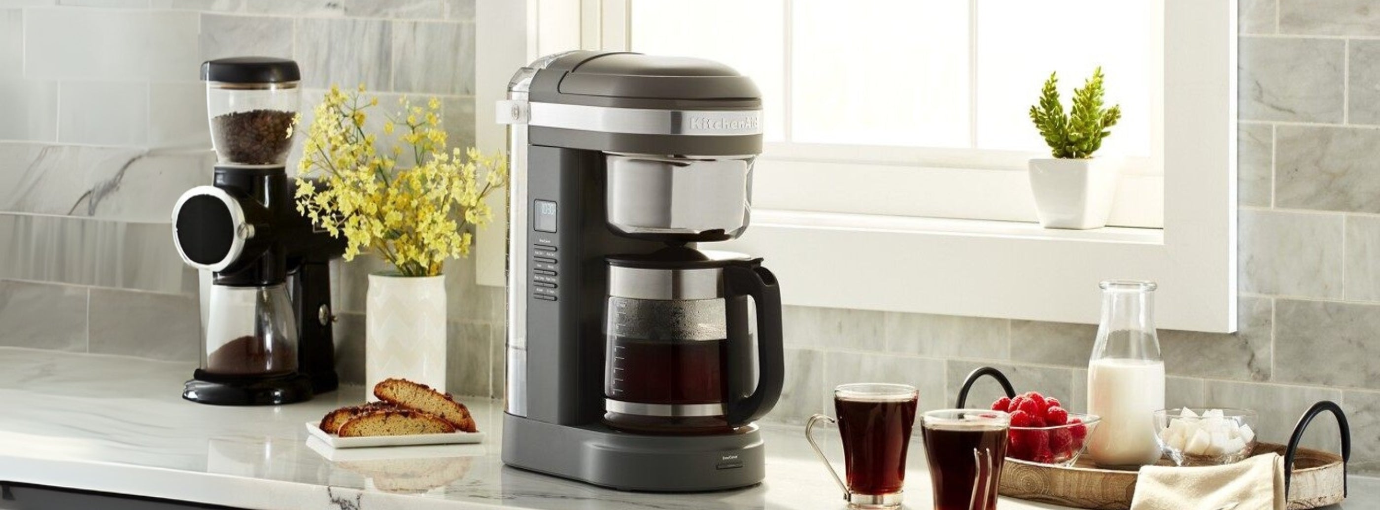 KitchenAid Drip Coffee Makers