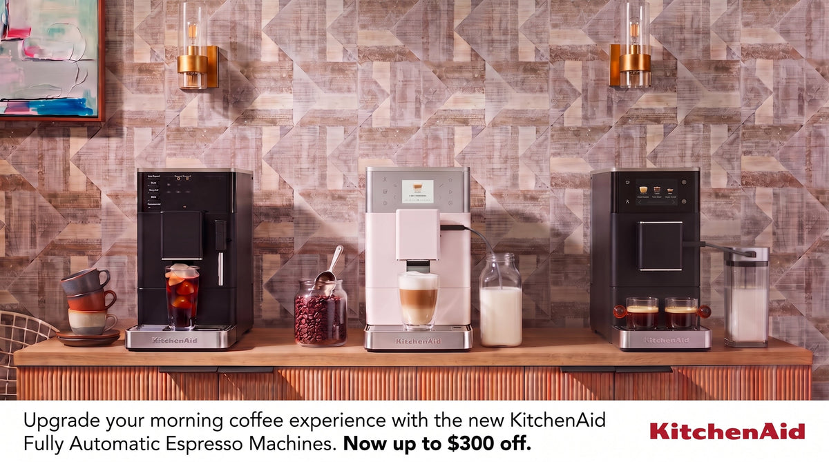 KitchenAid Coffee Machines On Sale