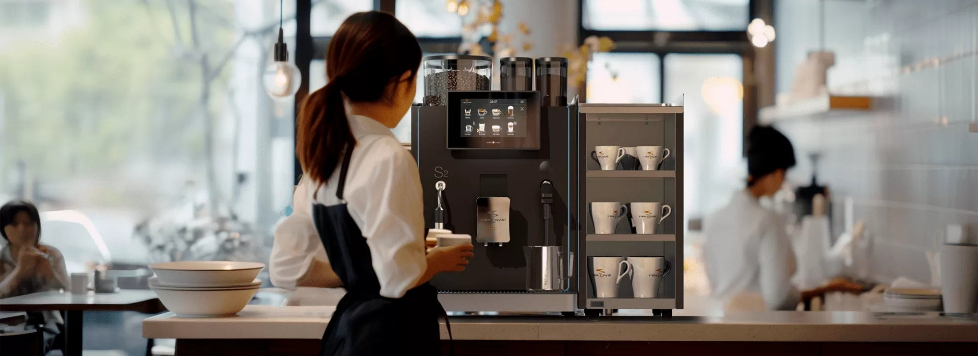 Office & Commercial Coffee Machines