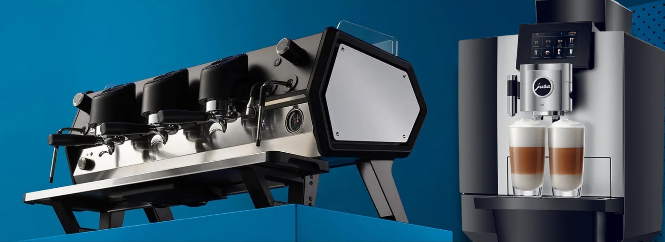 OFFICE & COMMERCIAL Coffee Machines