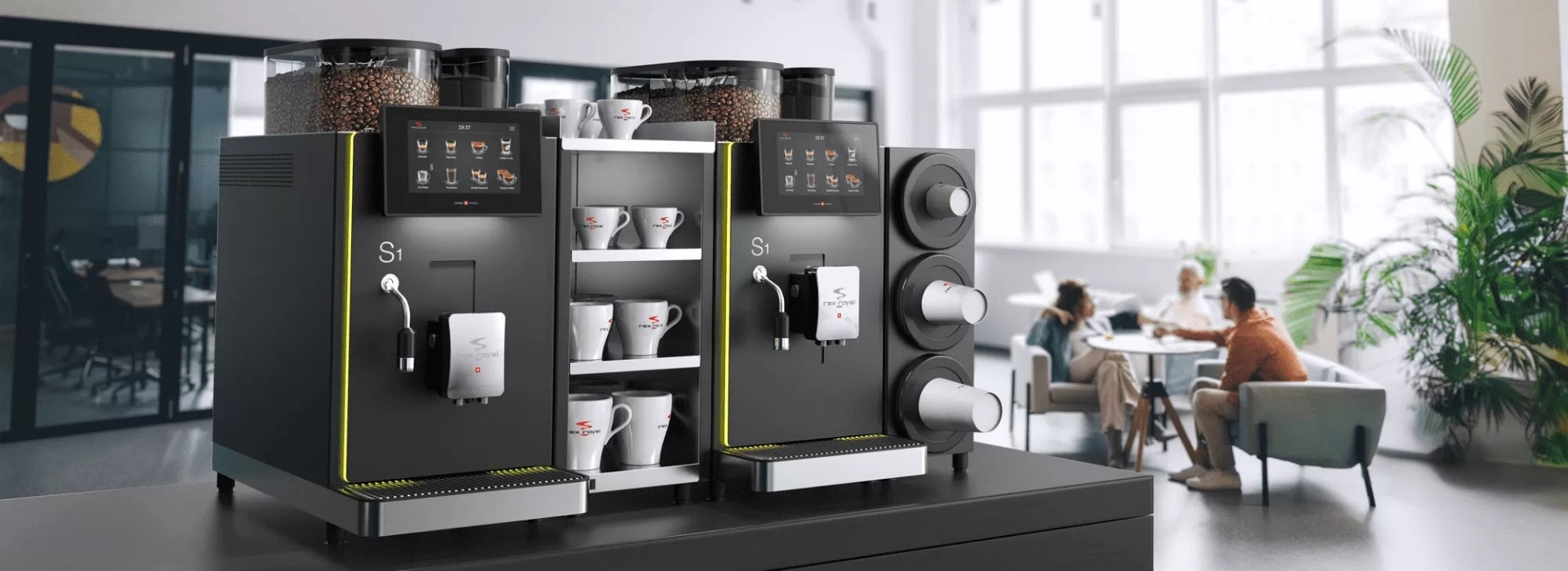 Office Coffee Machines