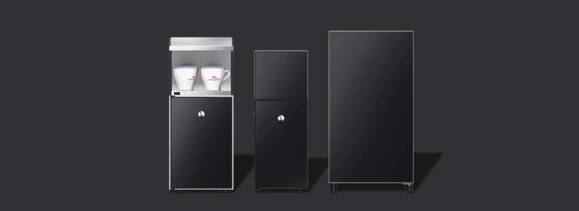 Rex-Royal Milk Fridge