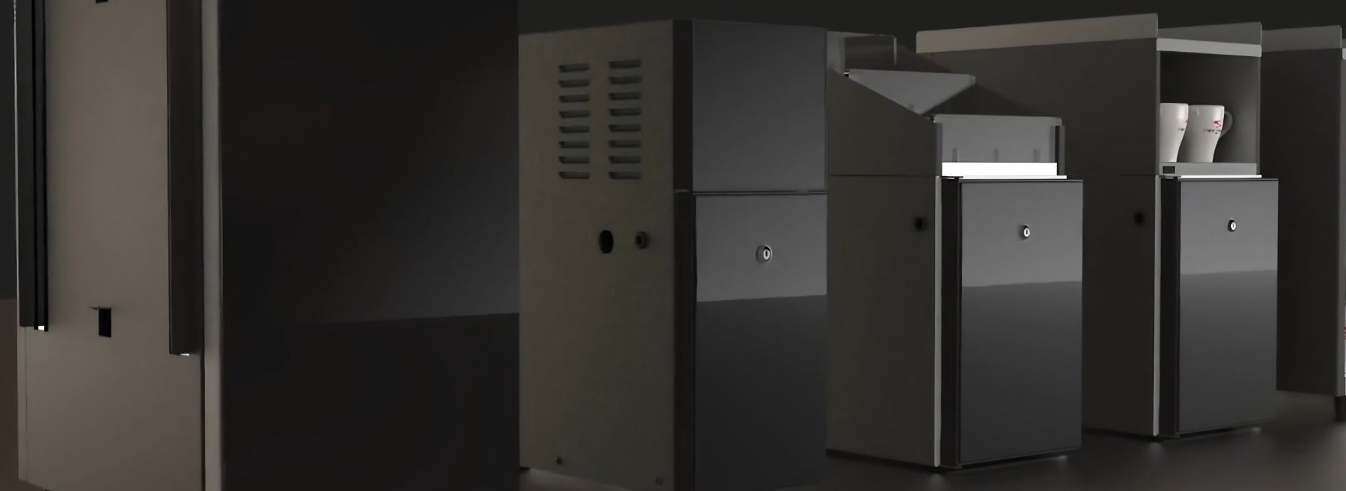 Milk Fridge