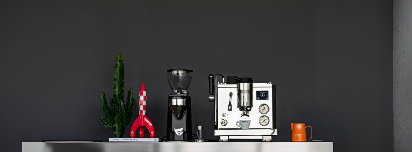 Rocket Espresso Grinders