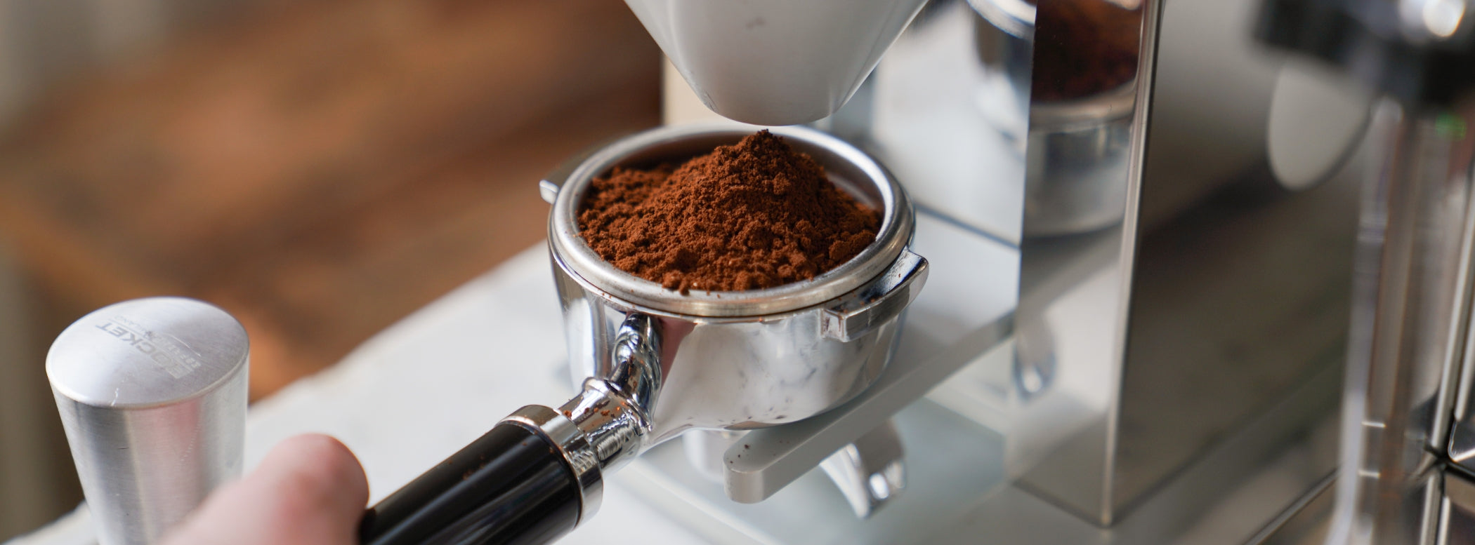 Rocket Espresso Grinders