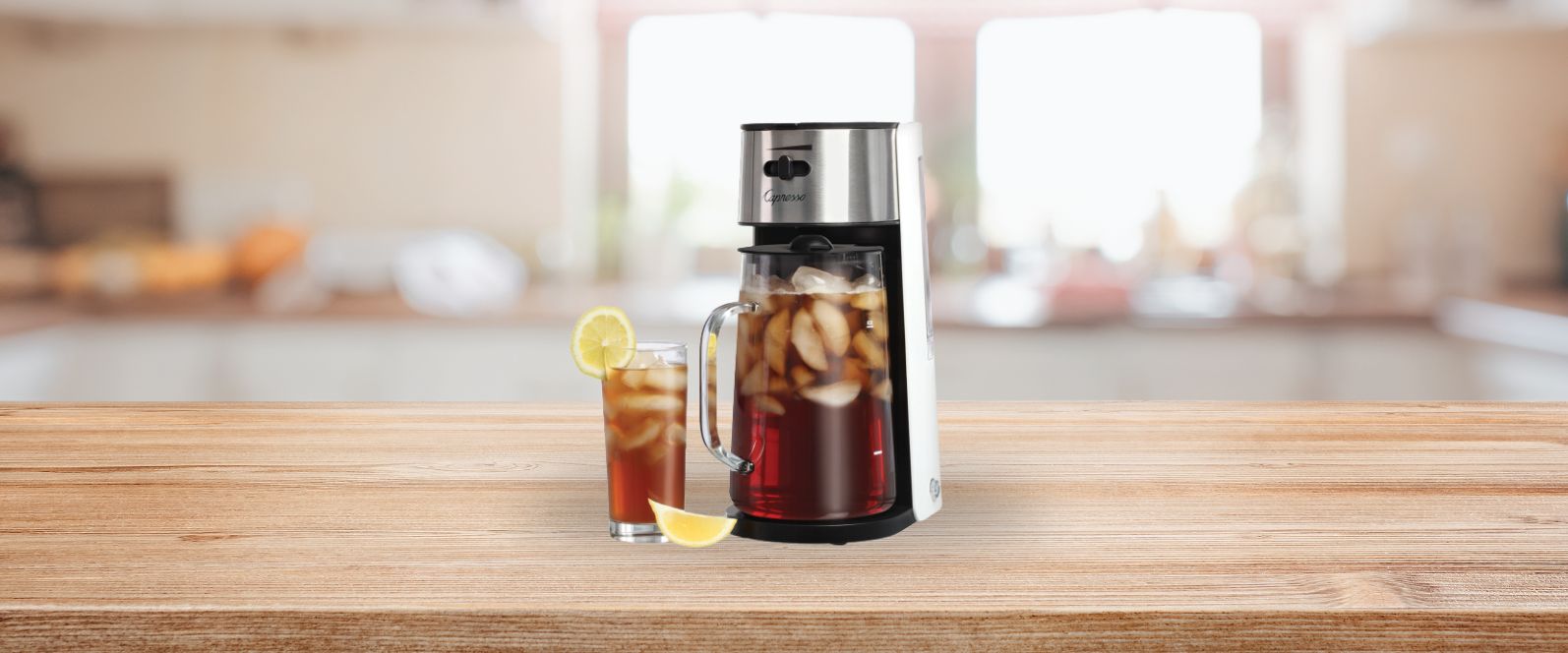 Iced Tea Makers