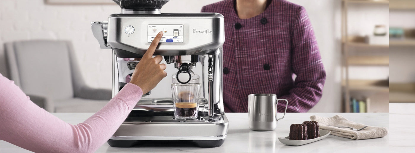 Breville Espresso Machines