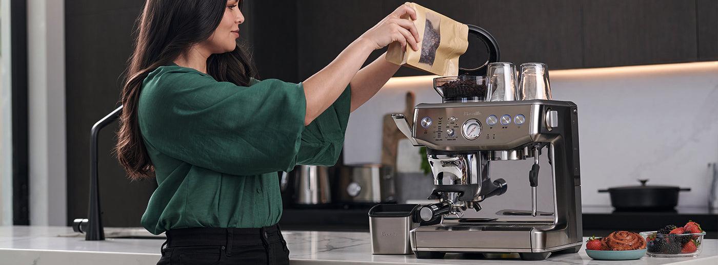 Breville Barista Series