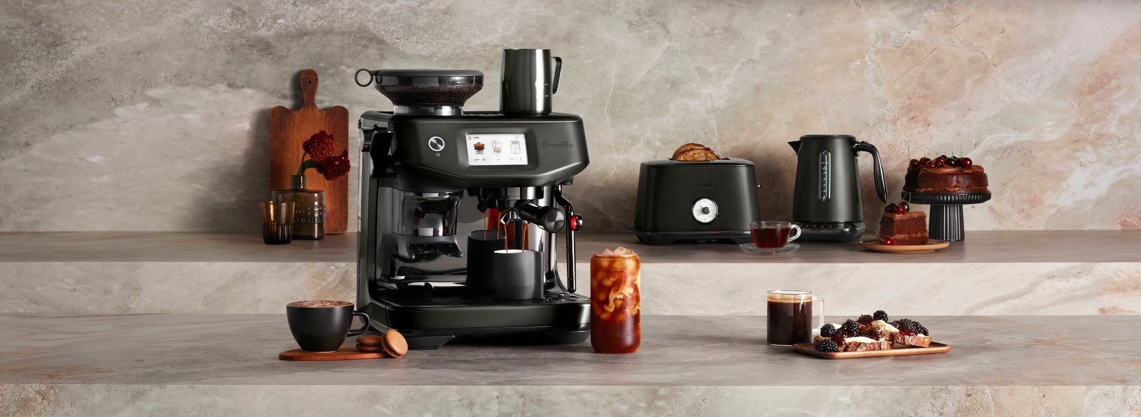 Breville Accessories & Maintenance