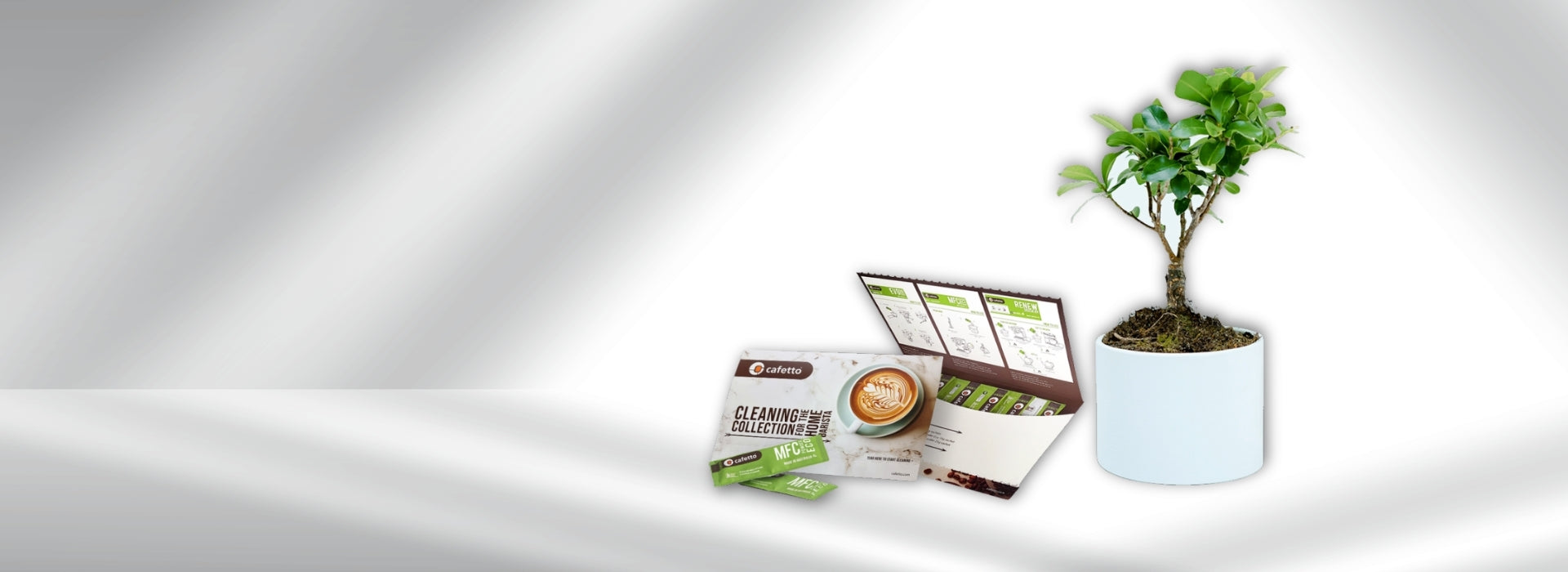 Coffee Machine Cleaning Product