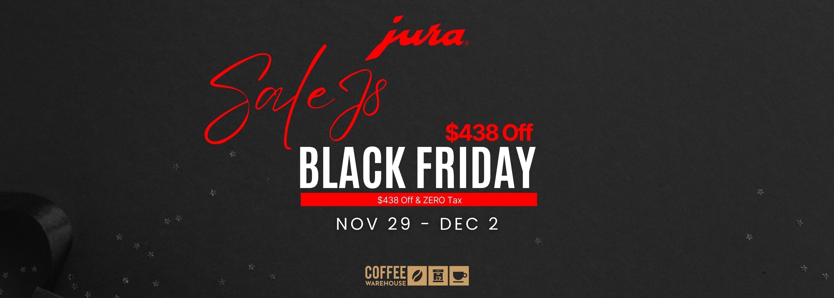 Jura Coffee Machines Black Friday Deals