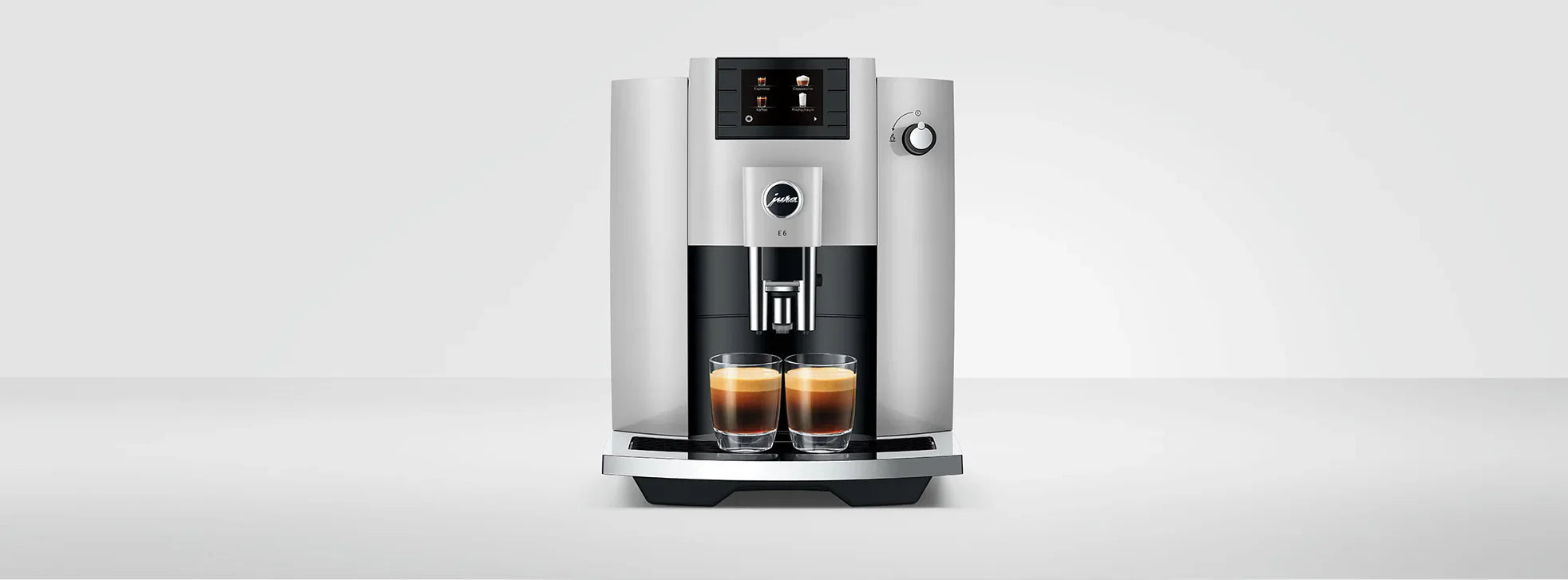 Jura E8 Models