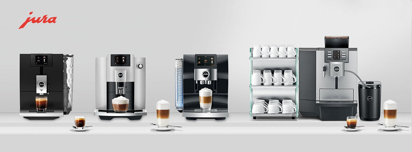 Jura Coffee Machines