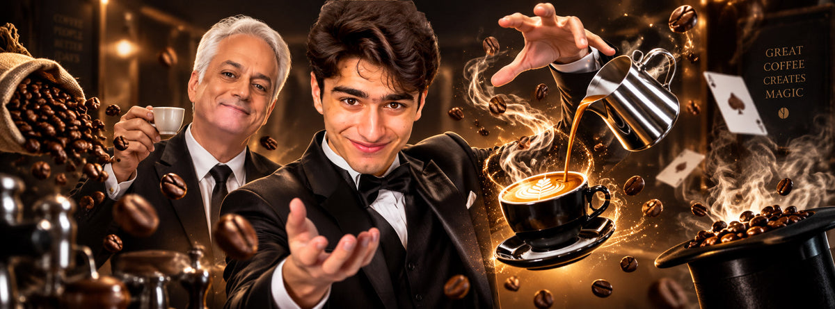 Milaad X Coffee Warehouse Exclusive Offers