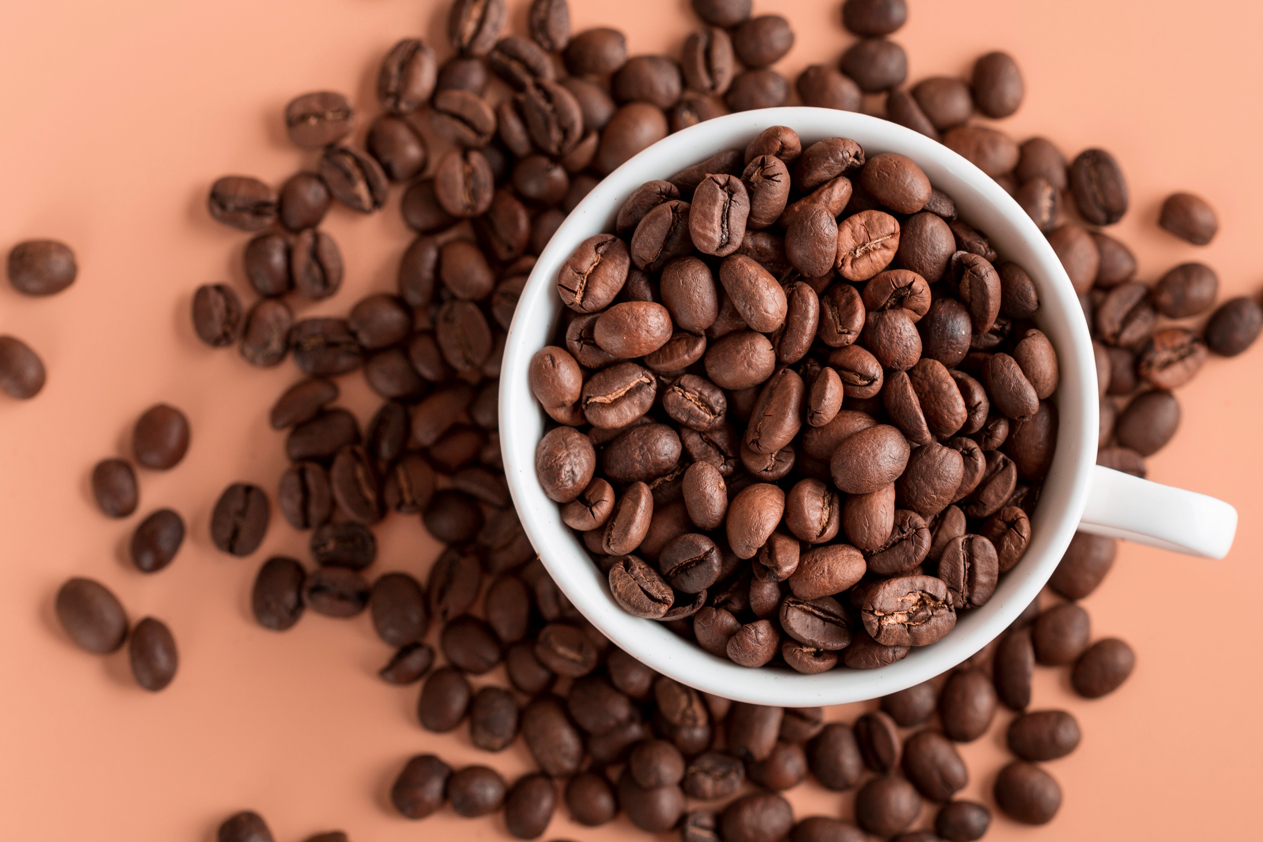 Faema Coffee Beans