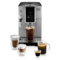 De'Longhi Dinamica with Advanced Frother Espresso Machine -Silver