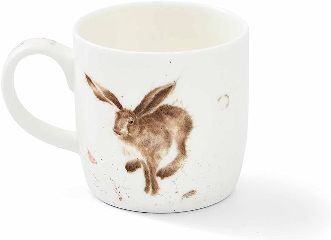 Royal Worcester - Mug 11oz - Good Hare Day