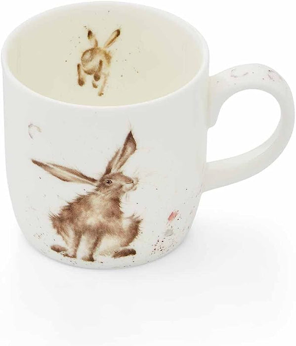 Royal Worcester - Mug 11oz - Good Hare Day