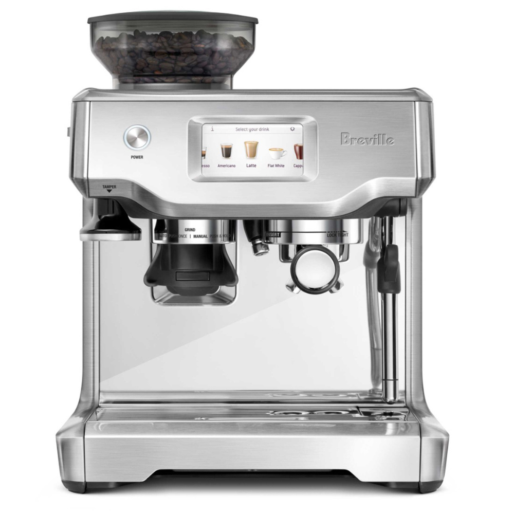 Breville Automatic Coffee Machines