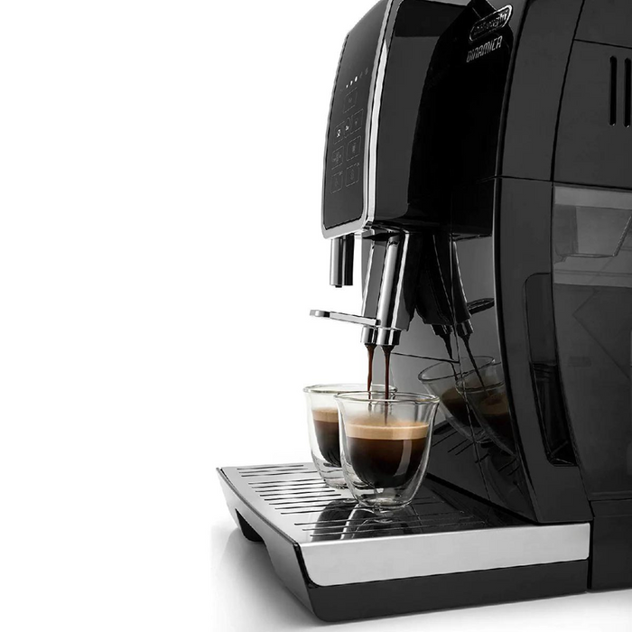 De'Longhi Dinamica Espresso Machine - Black