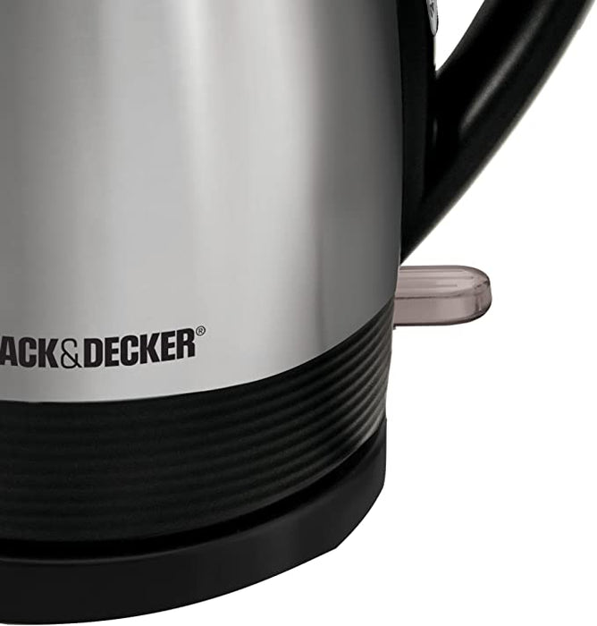 Black and Decker Electric Kettle - 1.7 L
