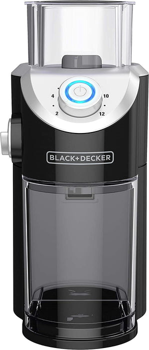 Black and Decker - Burr Mill Coffee Grinder