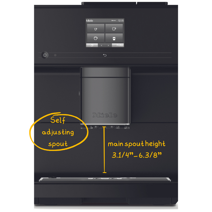 De'Longhi La Specialista Prestigio Espresso Machine