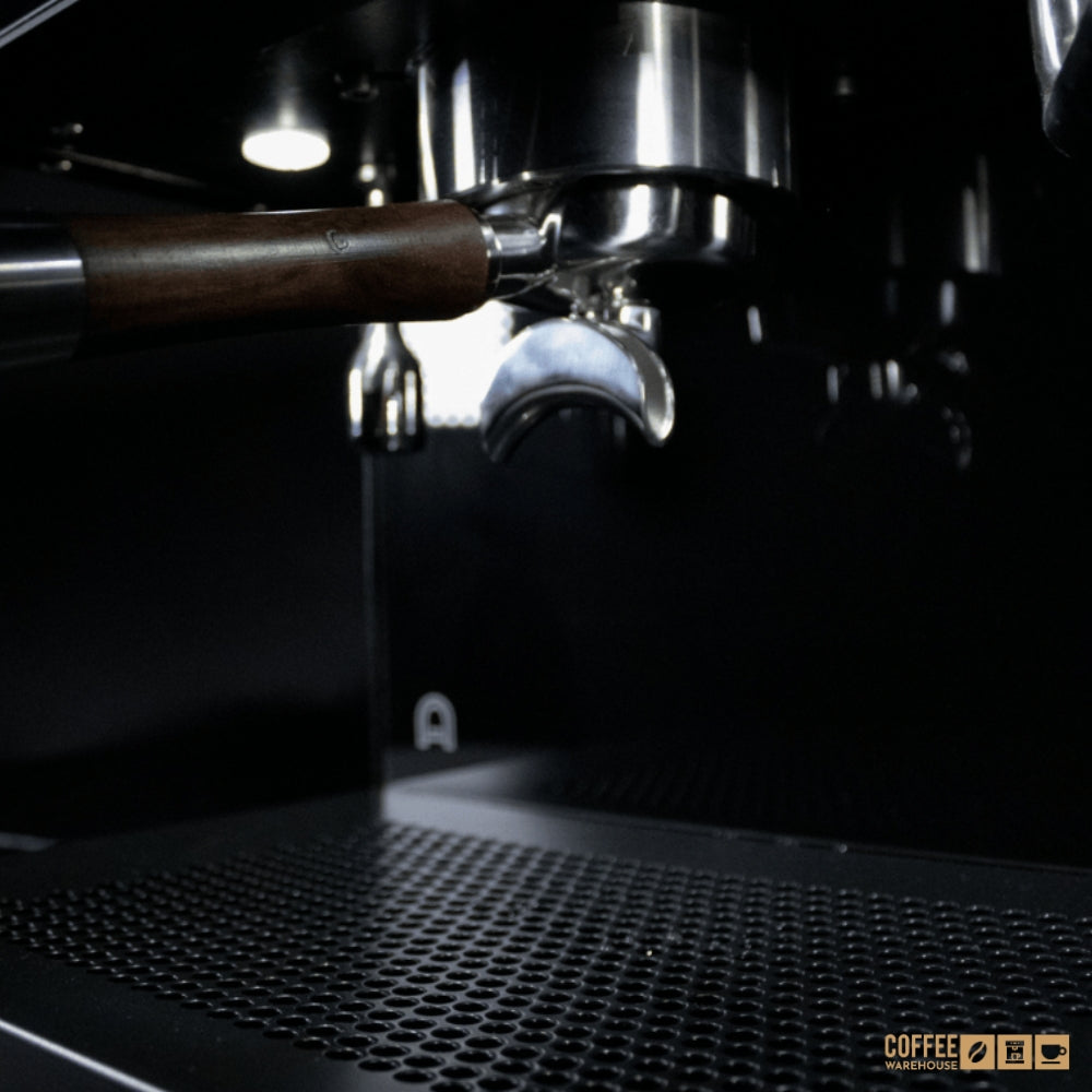 Arkel Coast Espresso Machine - Matte Black