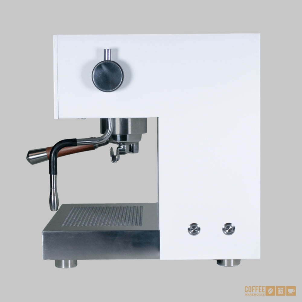 Arkel Coast Espresso Machine – Matte White