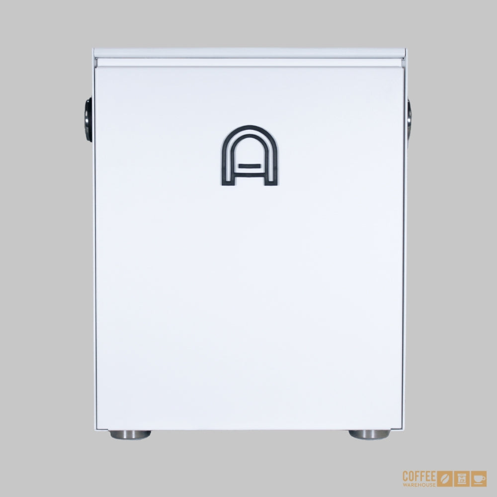 Arkel Coast Espresso Machine – Matte White