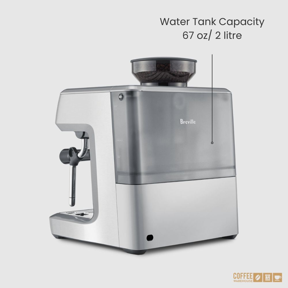 Breville Barista Express - Brushed Stainless