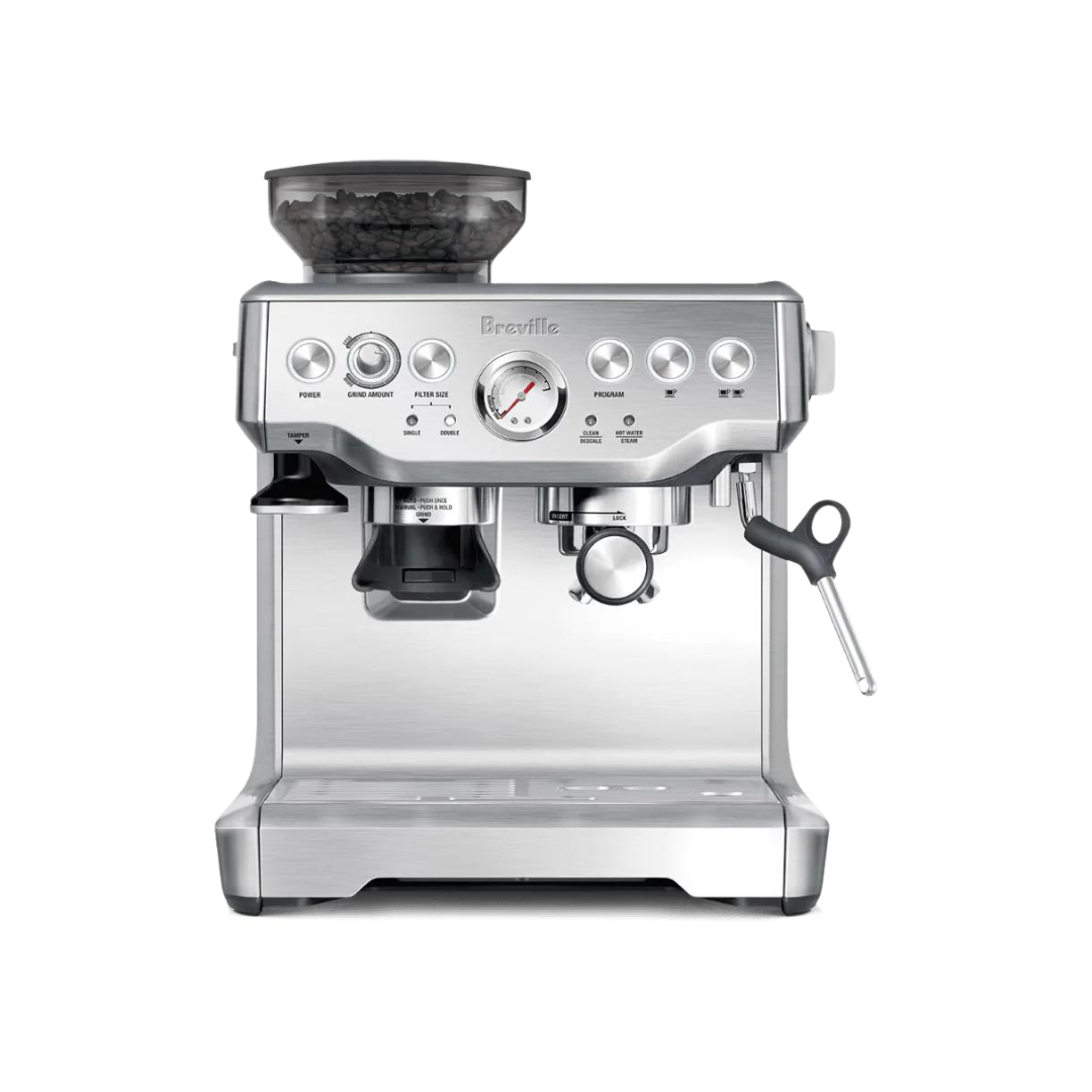Breville Barista Express - Brushed Stainless