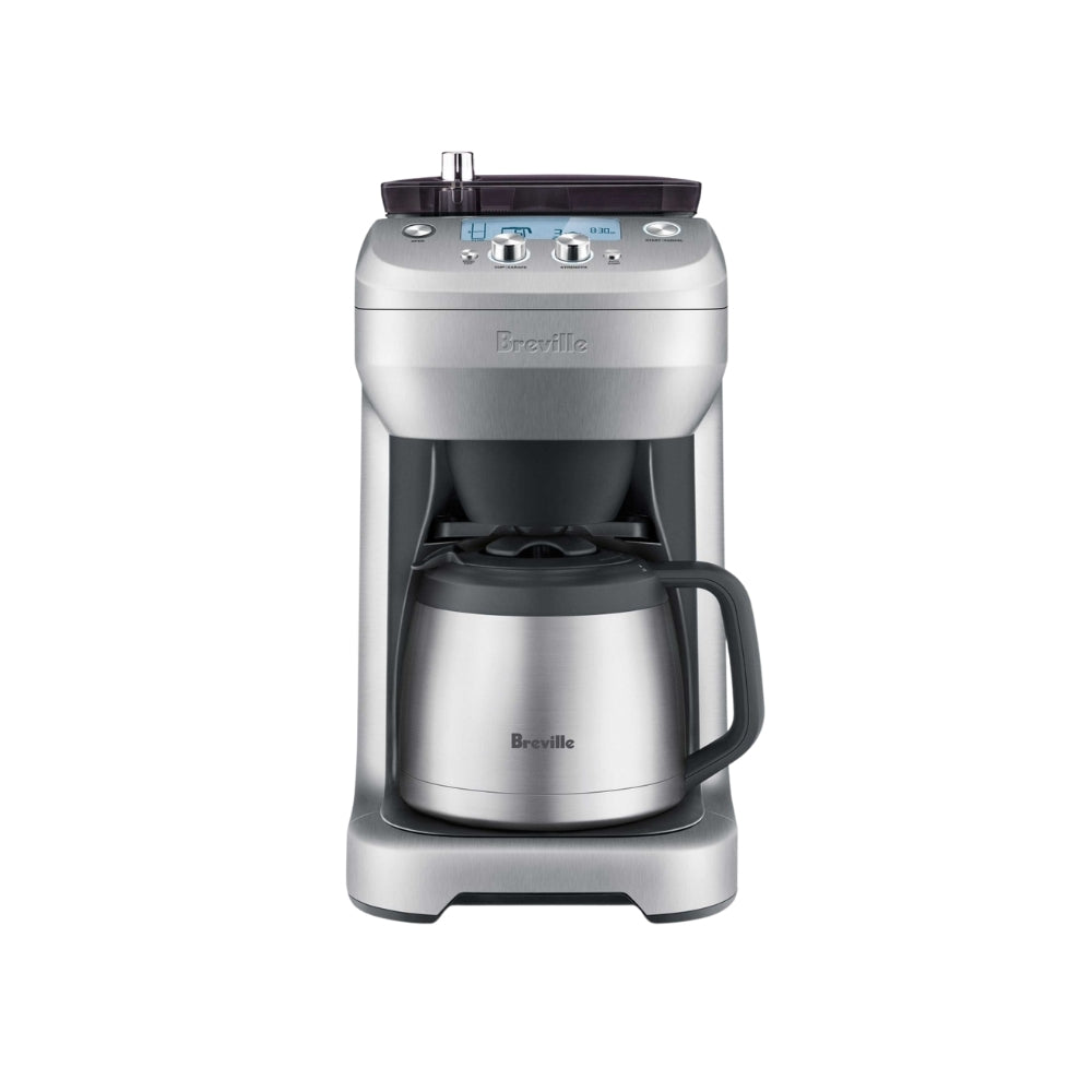 Breville the Grind Control™ - Brushed Stainless Steel