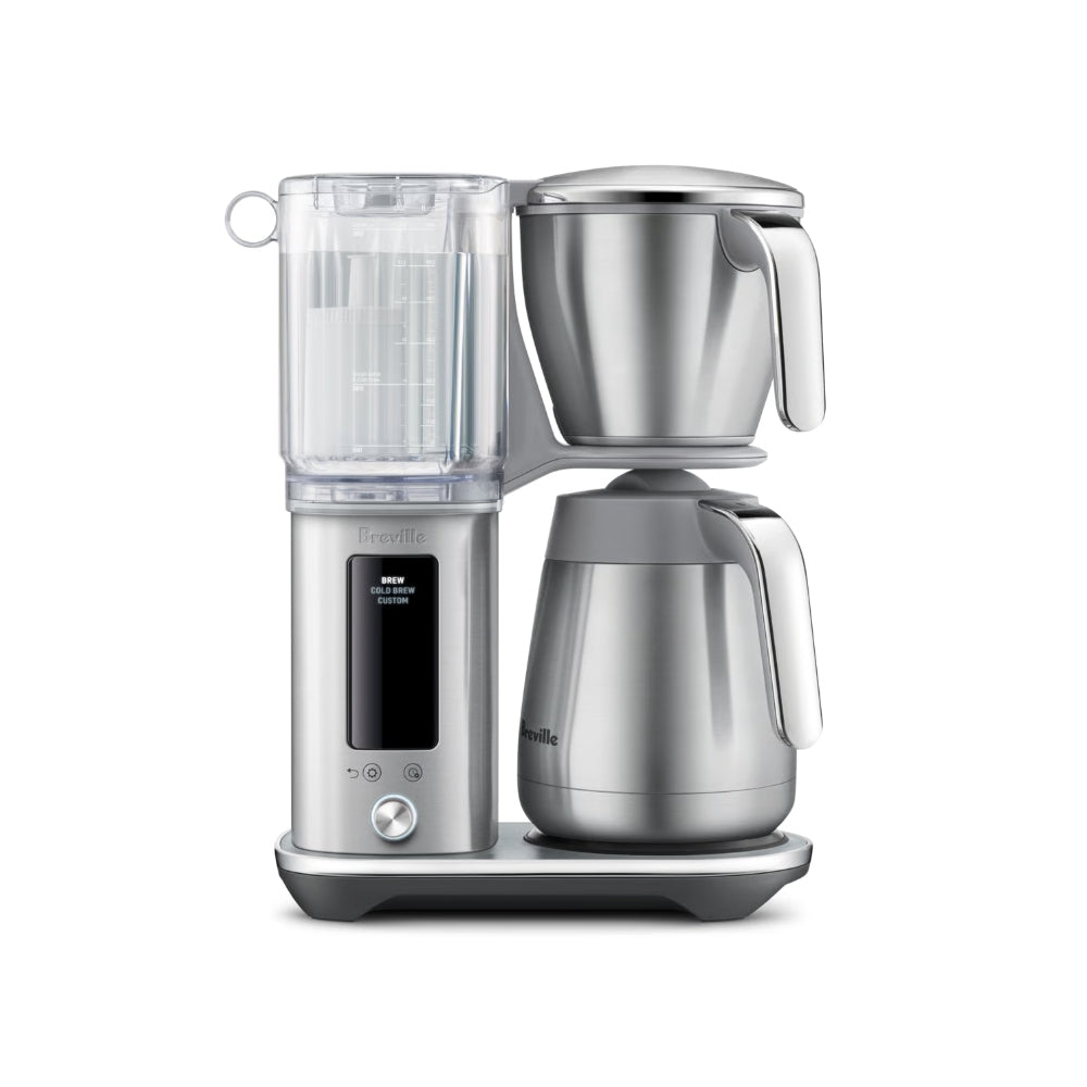 Breville the Luxe Brewer™ Thermal - Brushed Stainless Steel