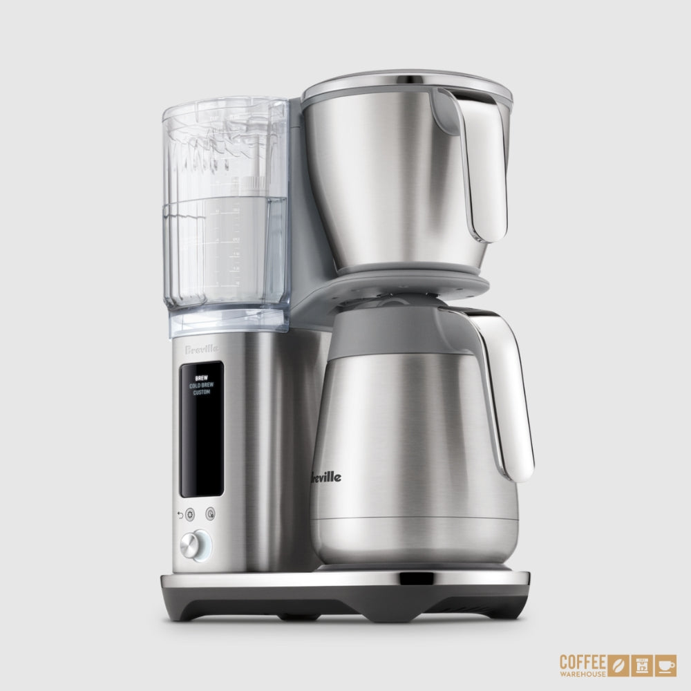 Breville drip coffee with insulated carafe