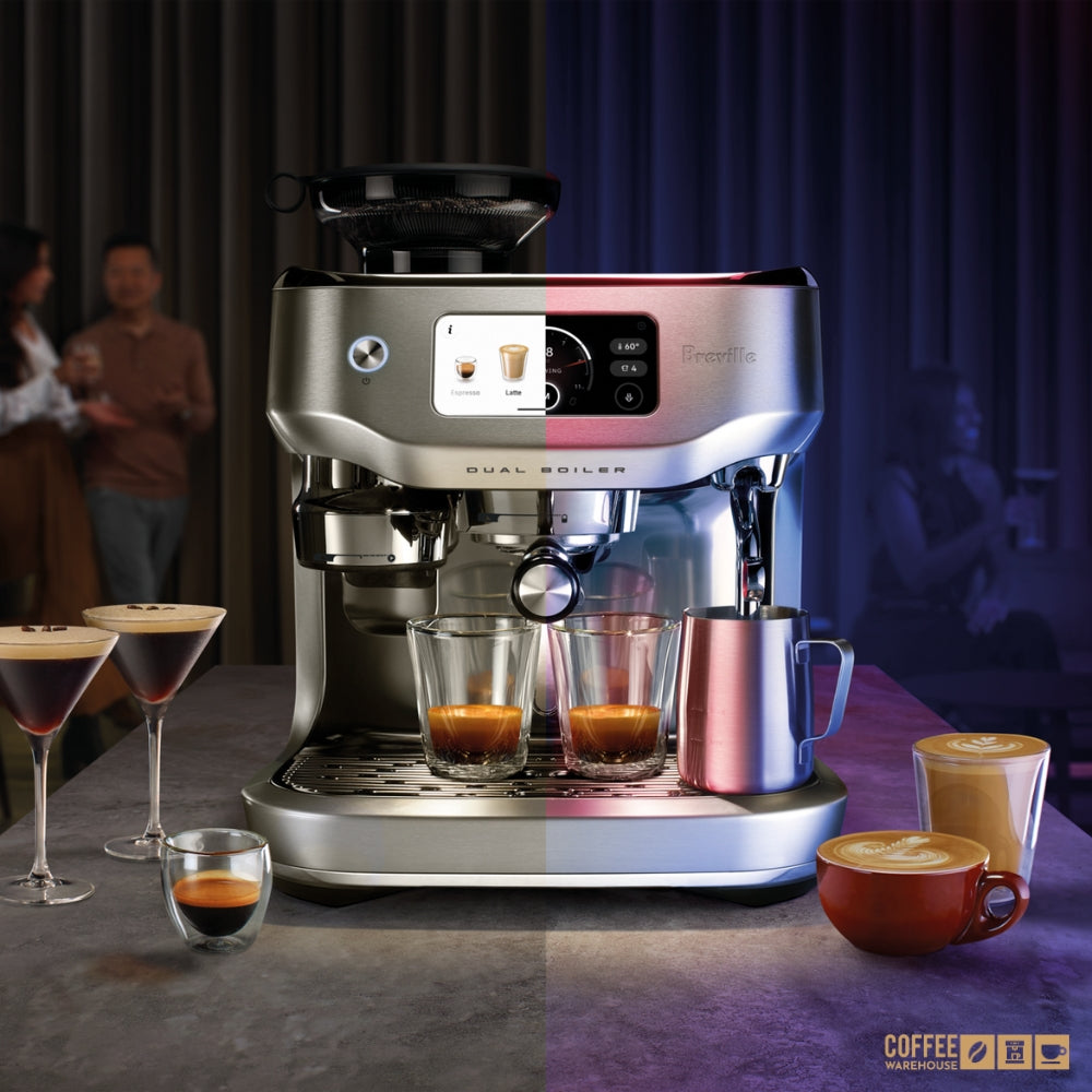 Breville the Oracle® Dual Boiler