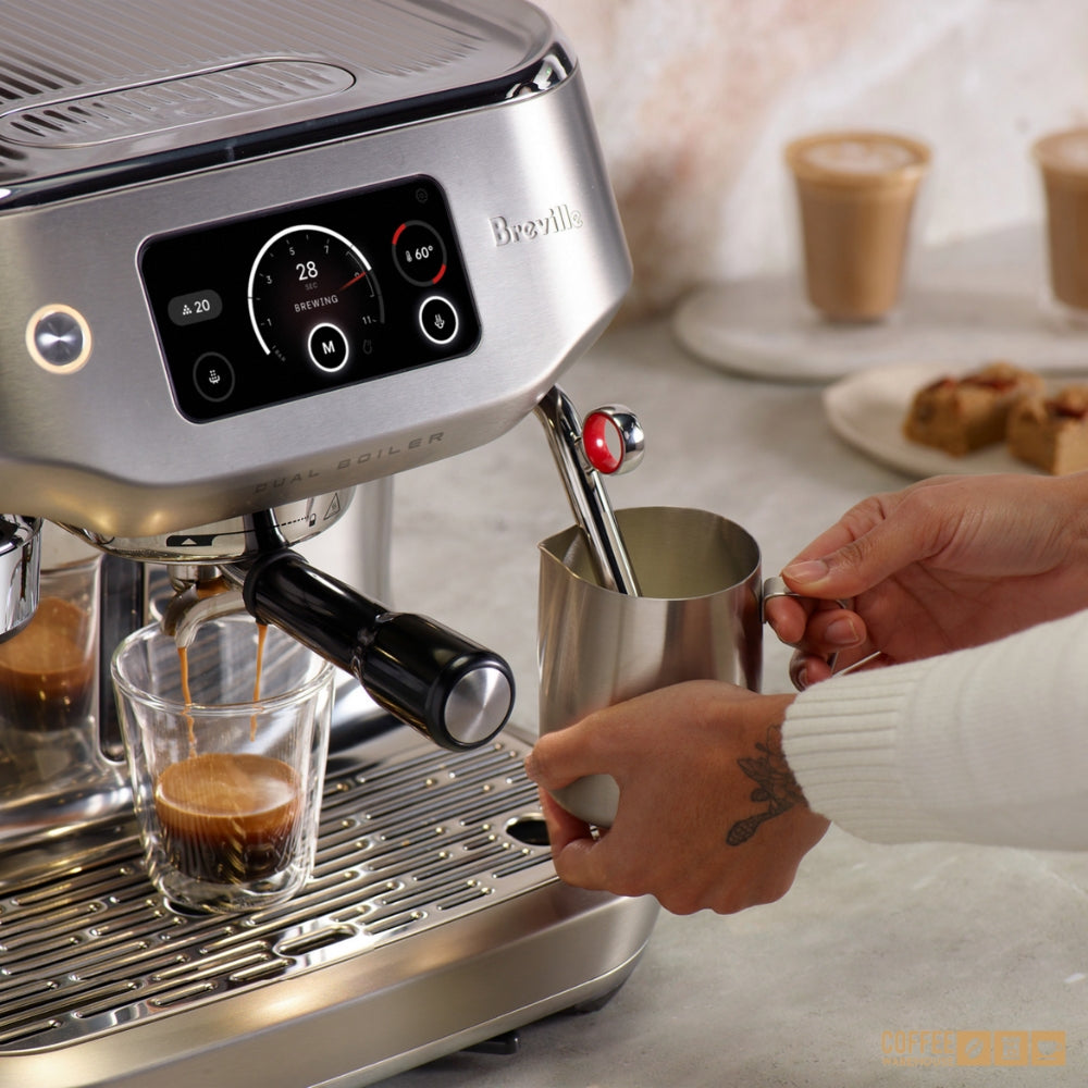 Breville the Oracle® Dual Boiler