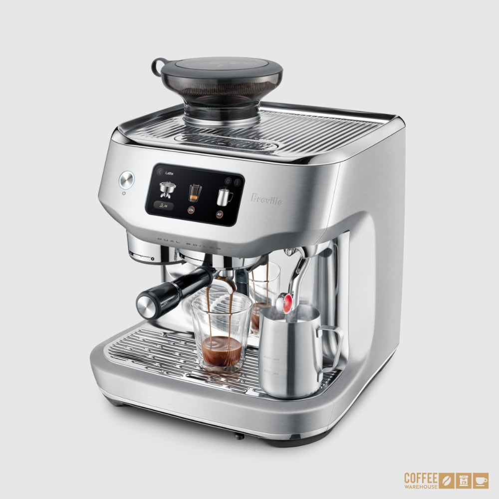 Breville the Oracle® Dual Boiler