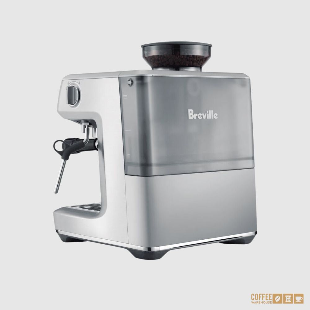 Breville Barista Express Impress - Olive Tapenade