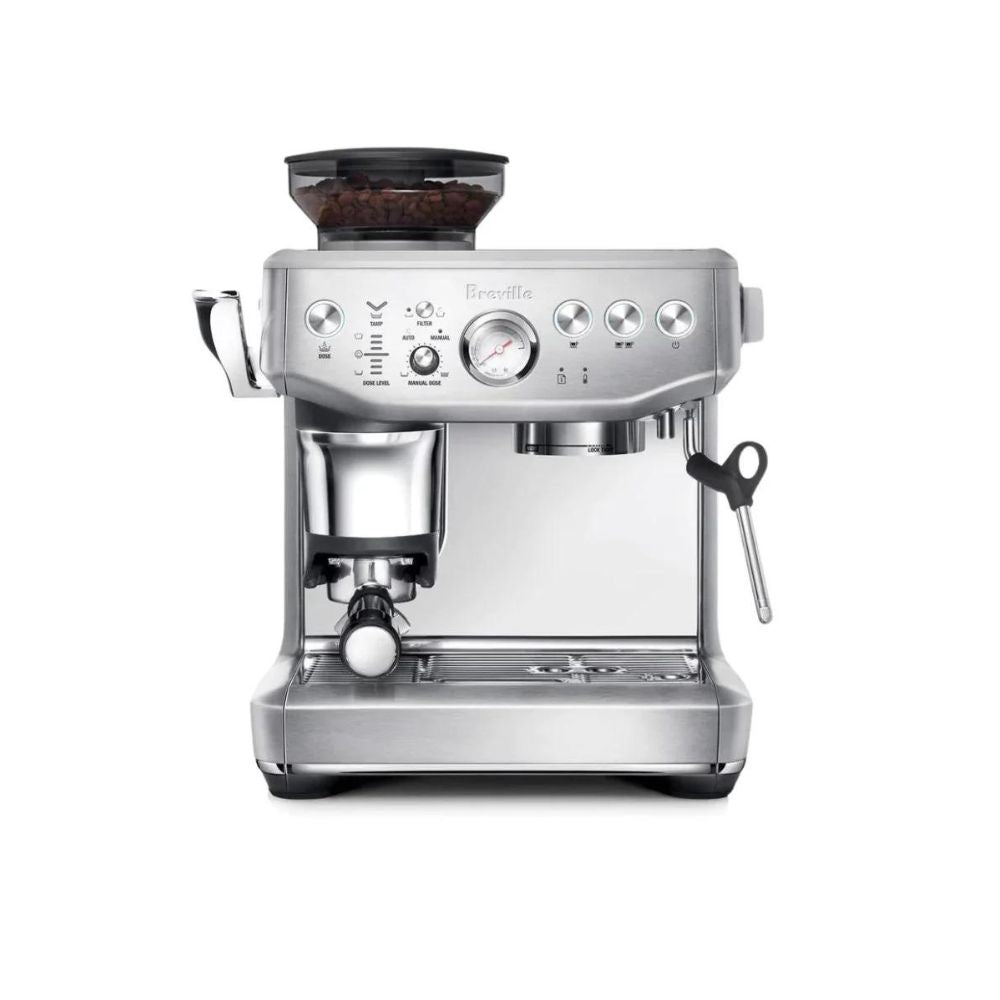 Breville Barista Express Impress: Precision Espresso at Home