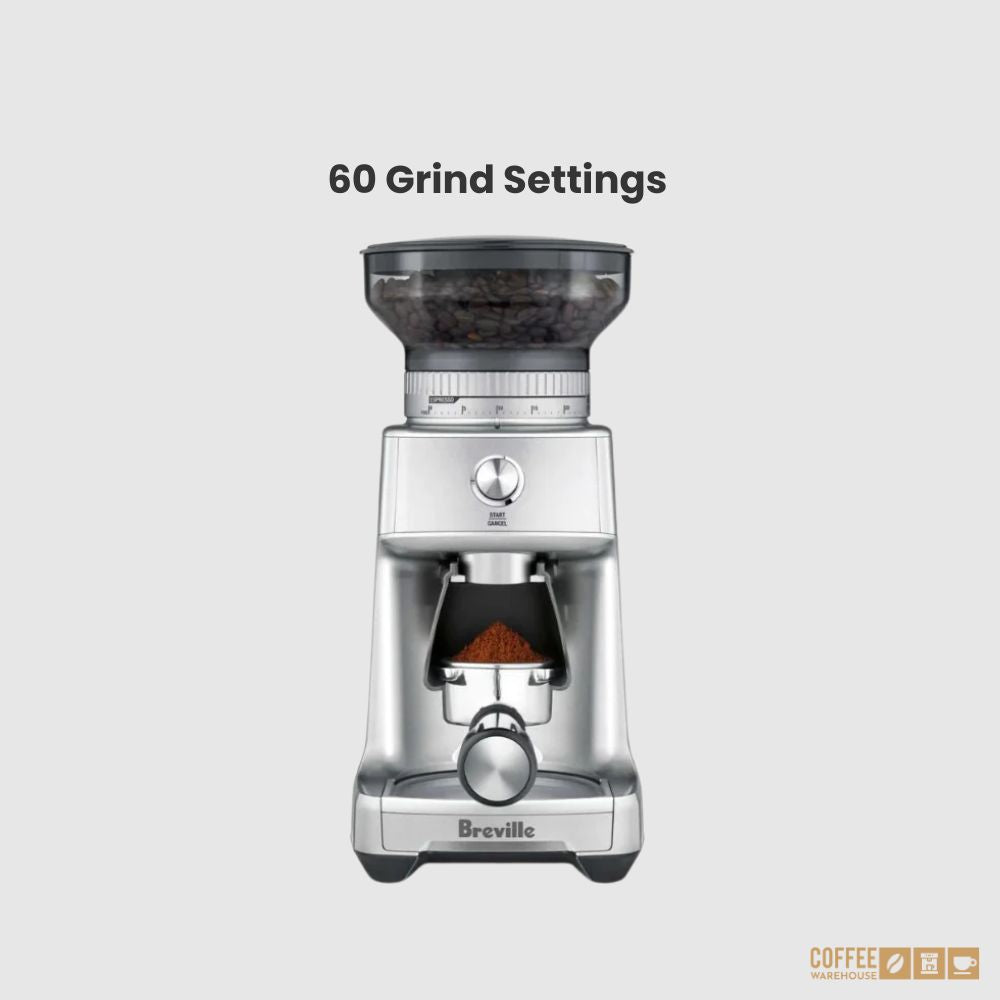 Breville Dose Control